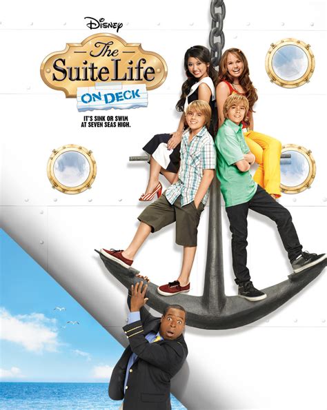 the suite life on deck disney